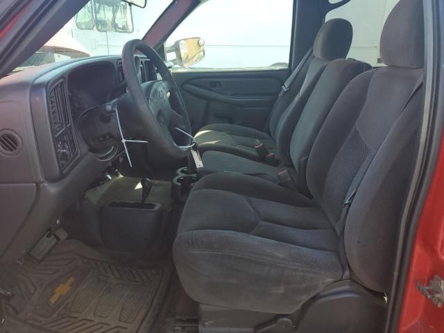 2006 Chevrolet Silverado K3500
