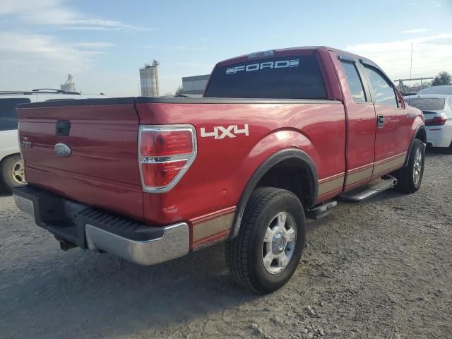 2009 Ford F150 Super Cab