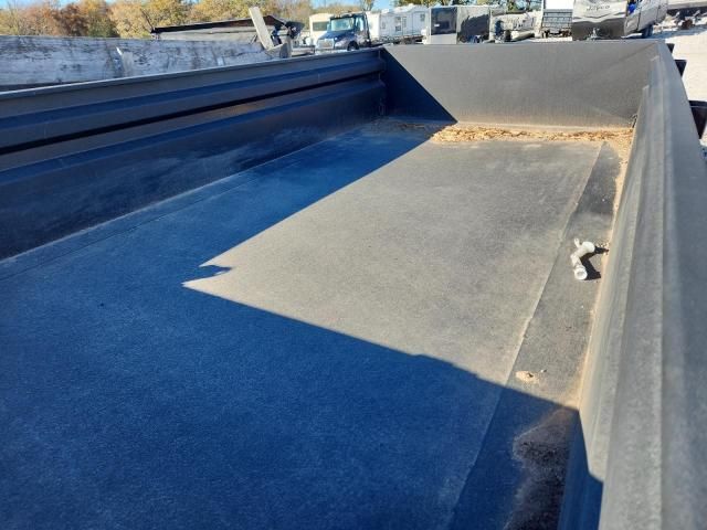 2025 Pj Trailers Dump Trlr-dump Trailer