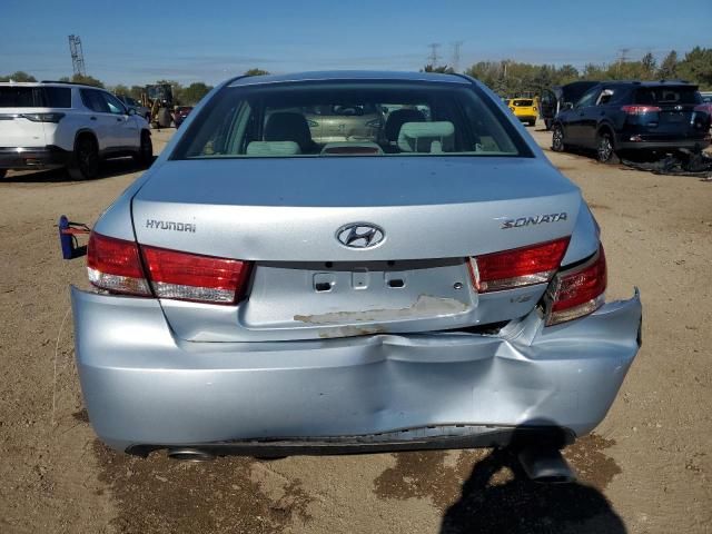 2007 Hyundai Sonata SE
