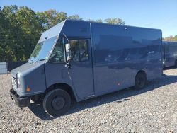 Salvage trucks for sale at Glassboro, NJ auction: 2021 Freightliner Chassis M Line WALK-IN Van