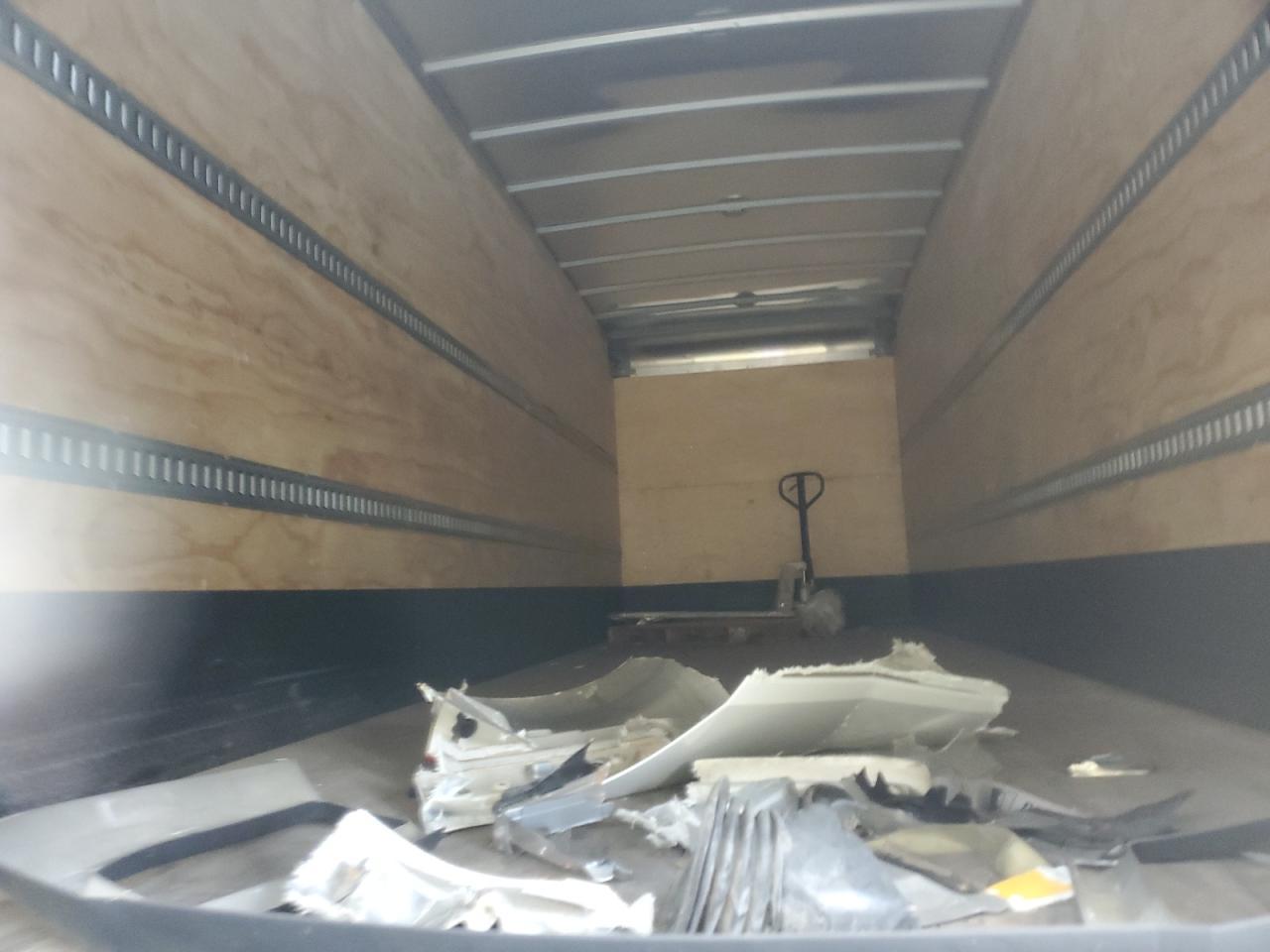 2022 Ford F750 BOX Truck