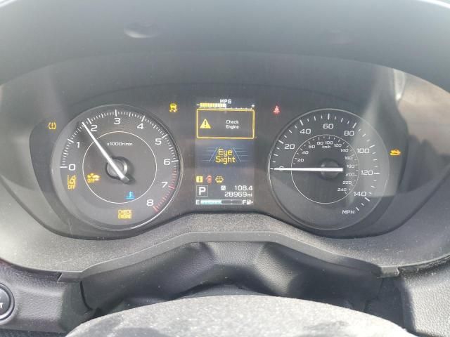 2020 Subaru Impreza