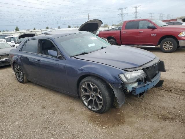 2015 Chrysler 300 s