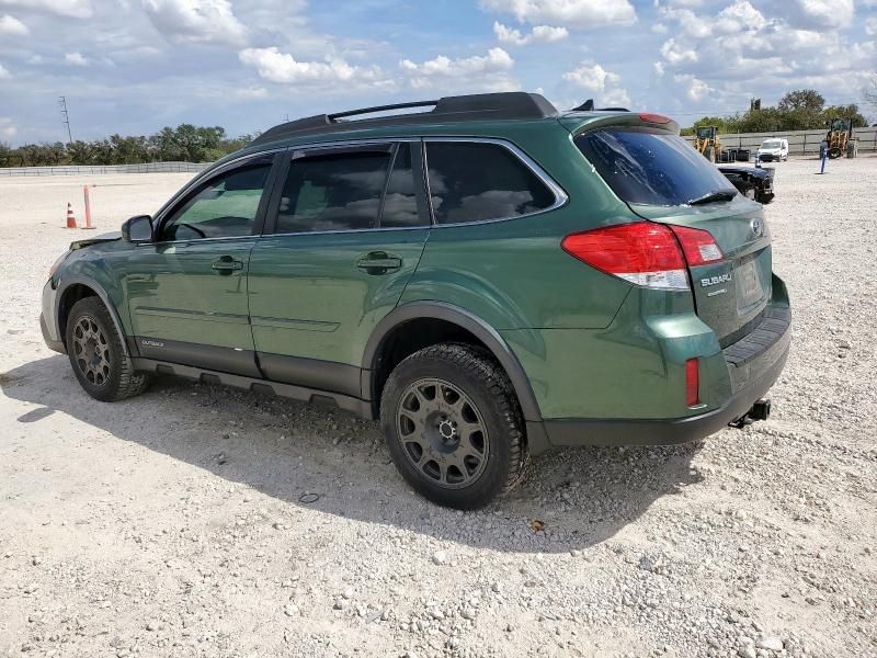 2014 Subaru Outback 2.5I Premium