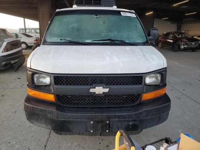 2015 Chevrolet Express G3500