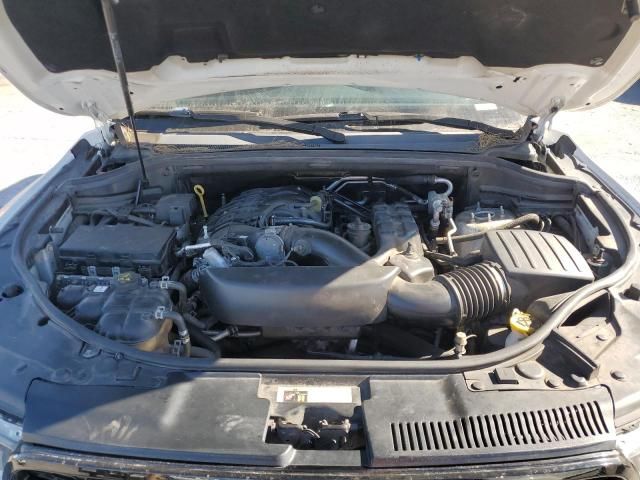 2017 Dodge Durango gt