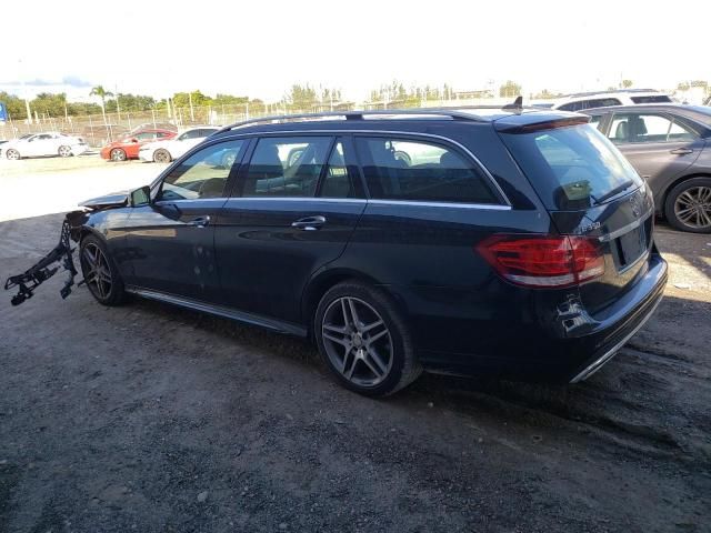 2016 Mercedes-Benz E 350 4matic Wagon