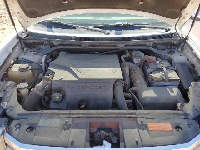 2011 Ford Flex Limited