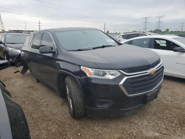 2019 Chevrolet Traverse ls