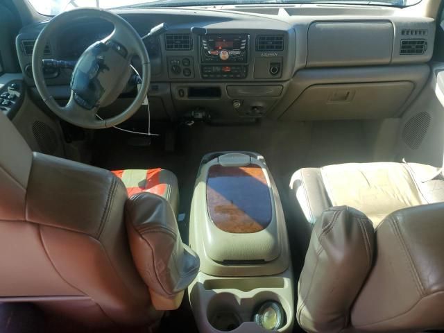 2002 Ford Excursion Limited