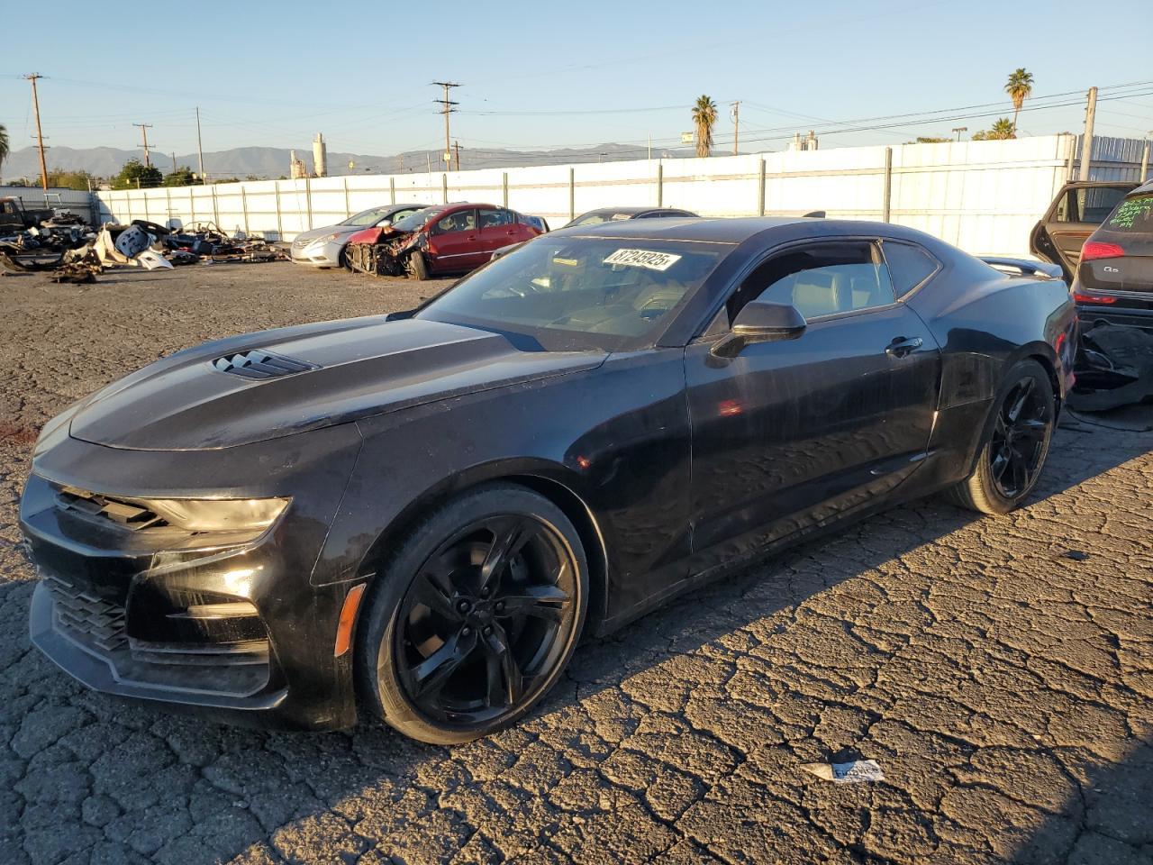 2019 Chevrolet Camaro ss