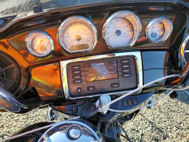 2014 Harley-Davidson Flhx Street Glide