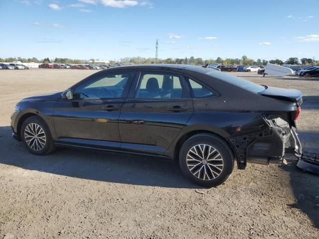 2020 Volkswagen Jetta S
