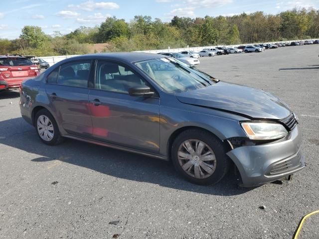 2011 Volkswagen Jetta Base