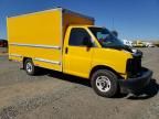 2020 GMC Savana Cutaway G3500