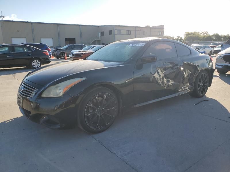 2008 Infiniti G37 Base