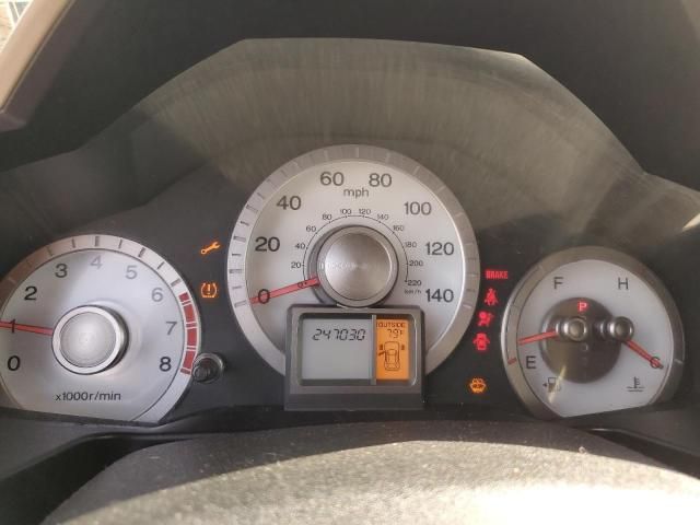 2009 Honda Pilot EXL