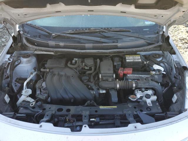 2017 Nissan Versa s