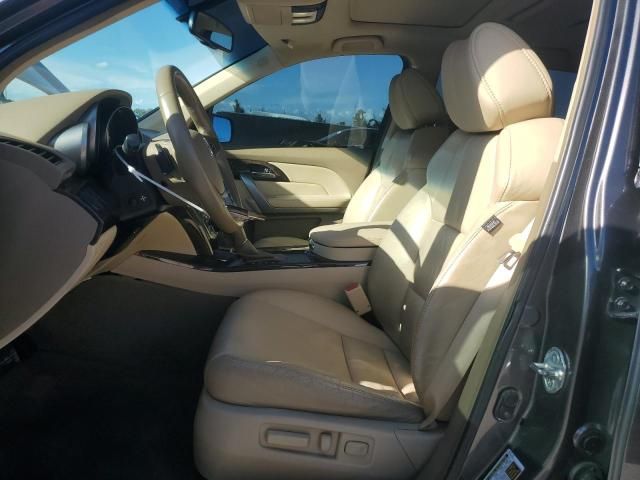 2010 Acura MDX Technology