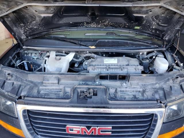 2023 GMC Savana G2500