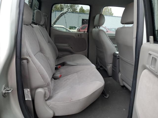 2002 Toyota Tacoma Double Cab Prerunner