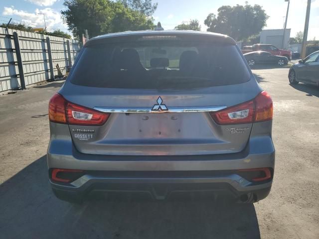 2019 Mitsubishi Outlander Sport ES