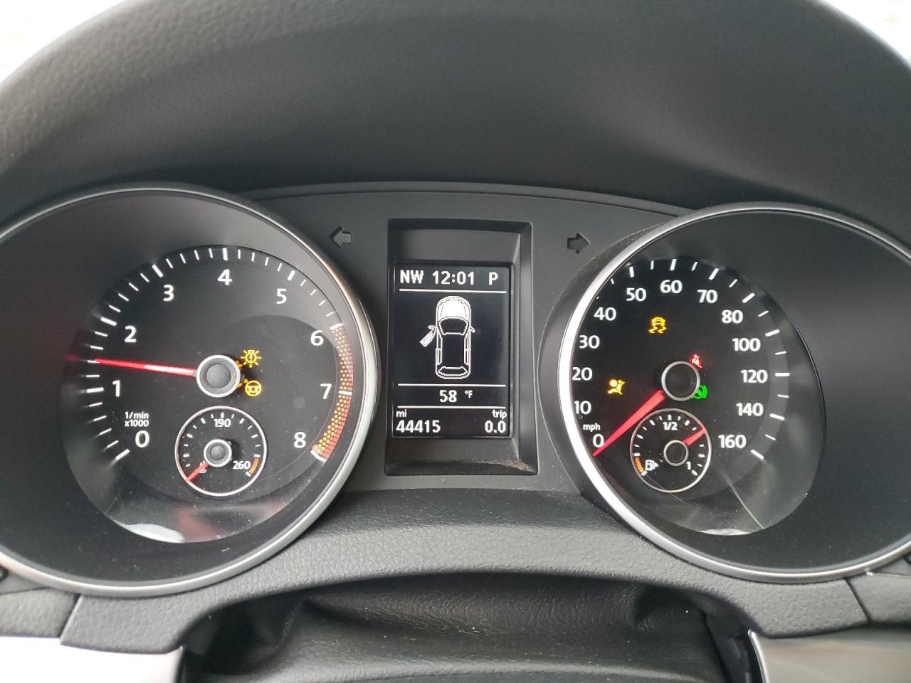 2014 Volkswagen Golf
