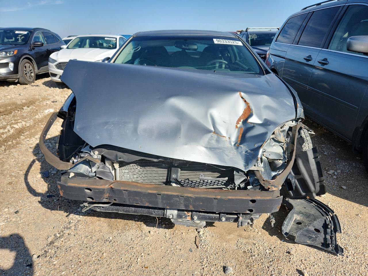 2007 Mitsubishi Eclipse gt