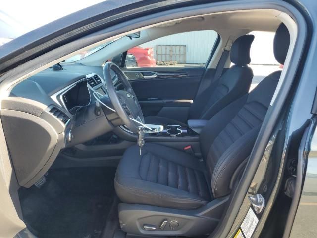2015 Ford Fusion SE Hybrid