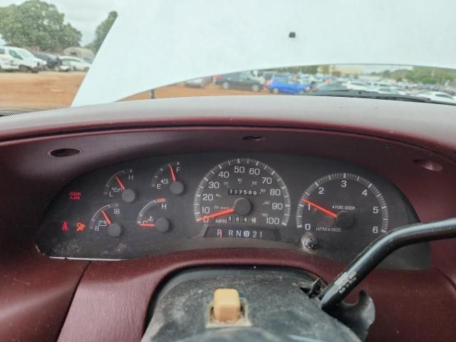 1997 Ford F150