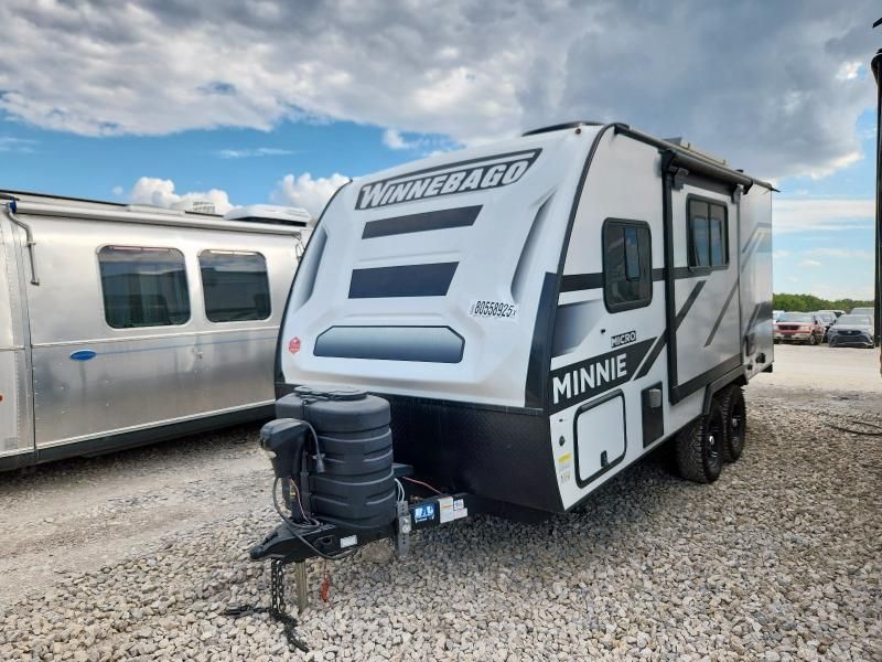 2025 Winnebago Micro Minn