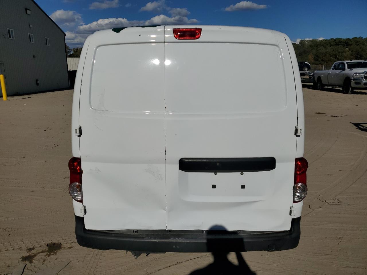 2020 Nissan NV200 2.5S