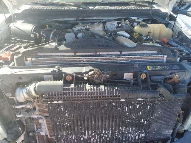2010 Ford F250 Super Duty