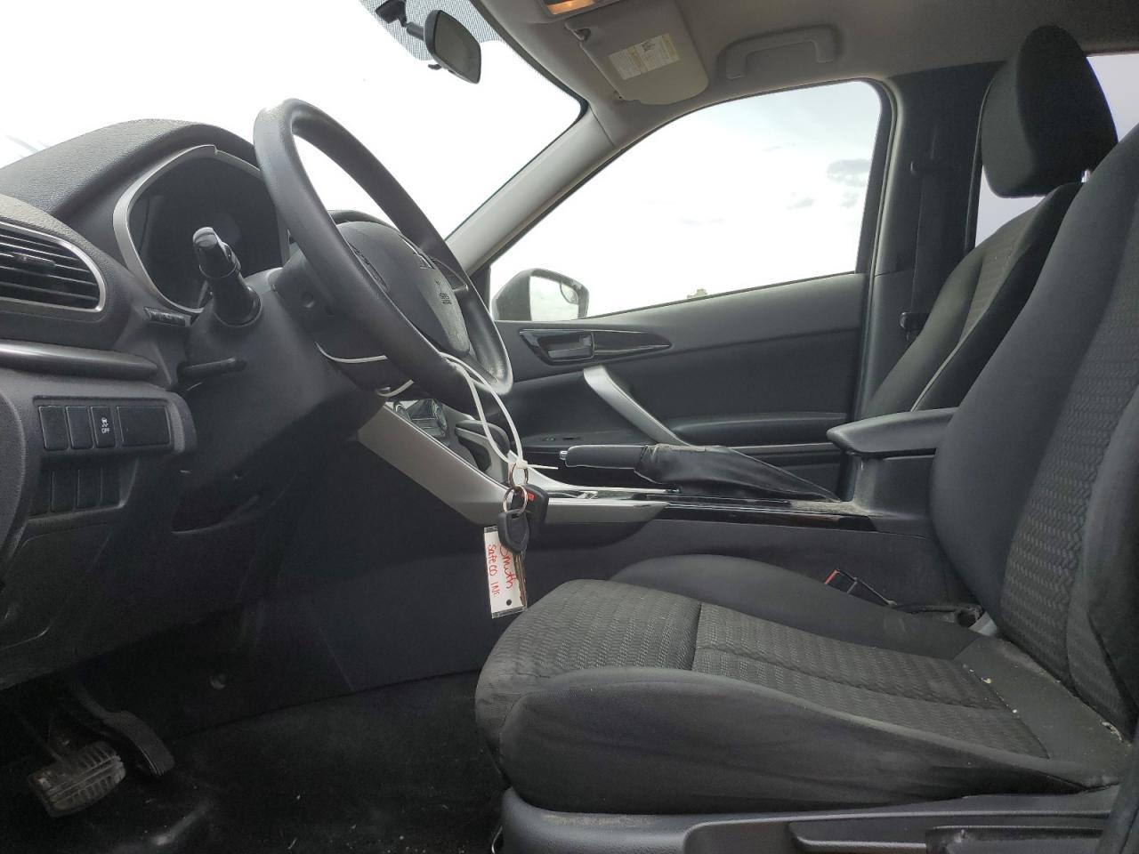 2019 Mitsubishi Eclipse Cross es