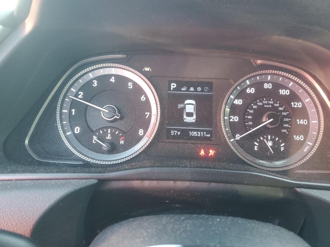 2020 Hyundai Sonata se