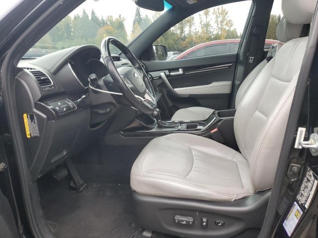 2015 KIA Sorento sx Limited