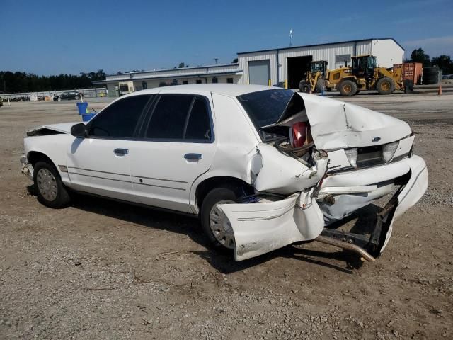 2003 Ford Crown Victoria