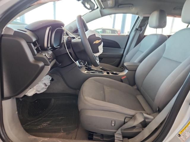 2015 Chevrolet Malibu LS