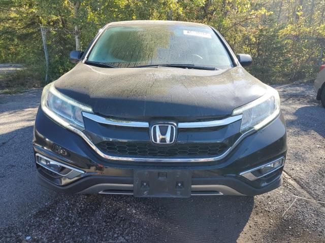 2015 Honda CR-V SE