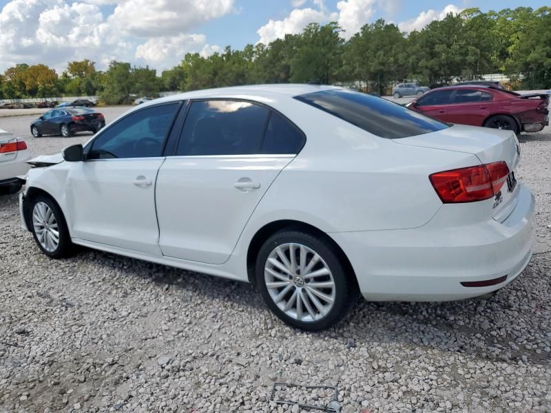 2015 Volkswagen Jetta SE