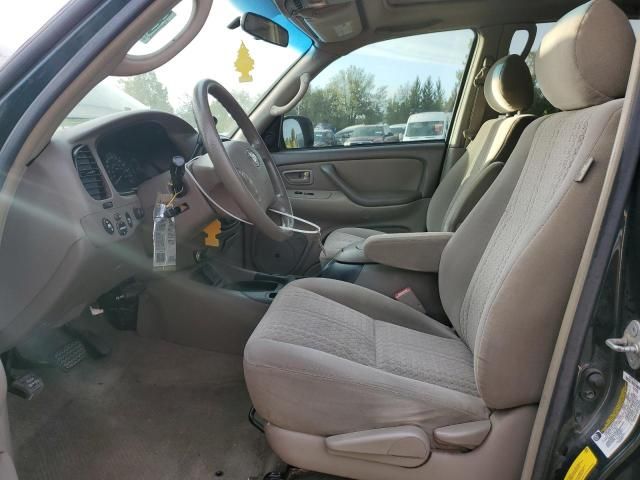 2006 Toyota Tundra Double Cab SR5
