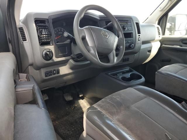 2016 Nissan NV 2500 S