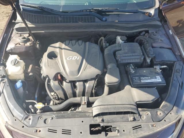 2012 KIA Optima LX