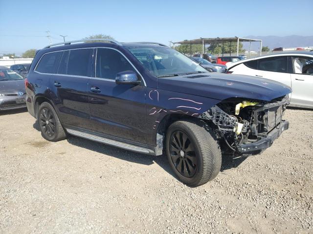 2017 Mercedes-Benz Gls 450 4matic