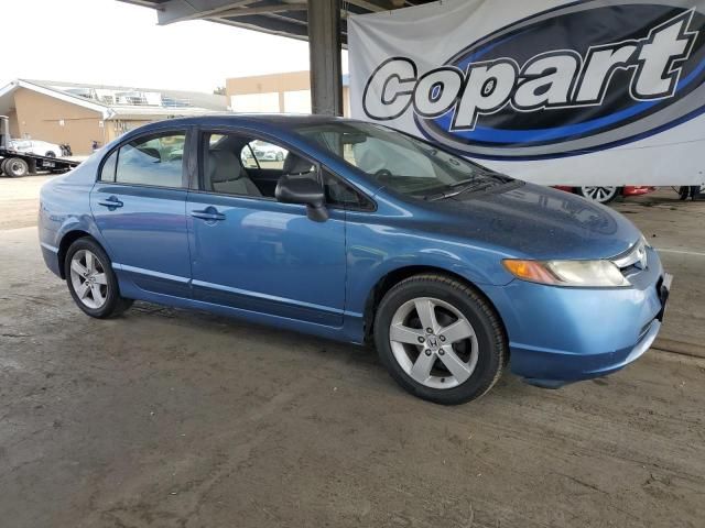 2007 Honda Civic EX