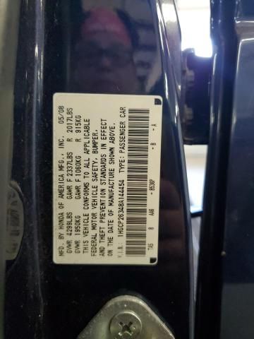 2008 Honda Accord LX