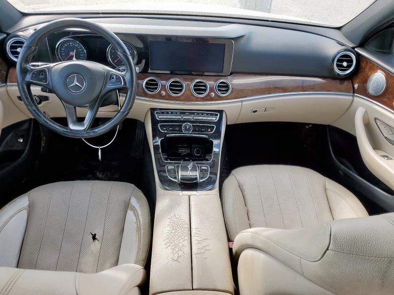 2017 Mercedes-Benz E 300
