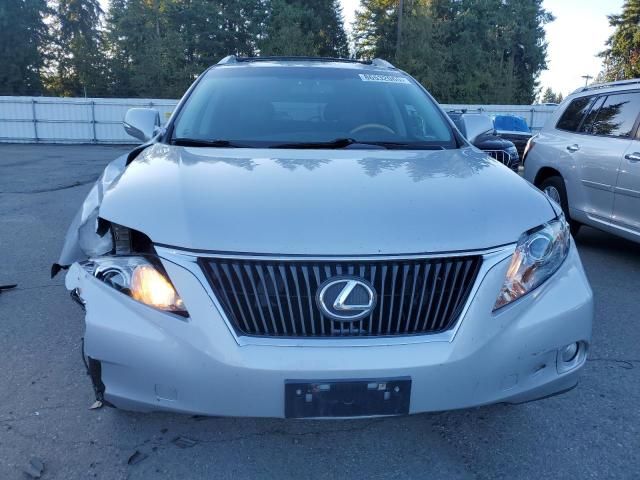 2011 Lexus RX 350