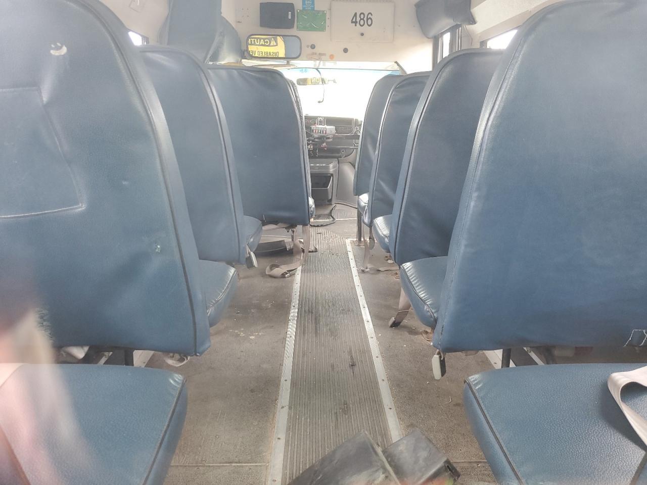 2006 Chev 2006 Bluebird Micro Bird G3500-School Bus